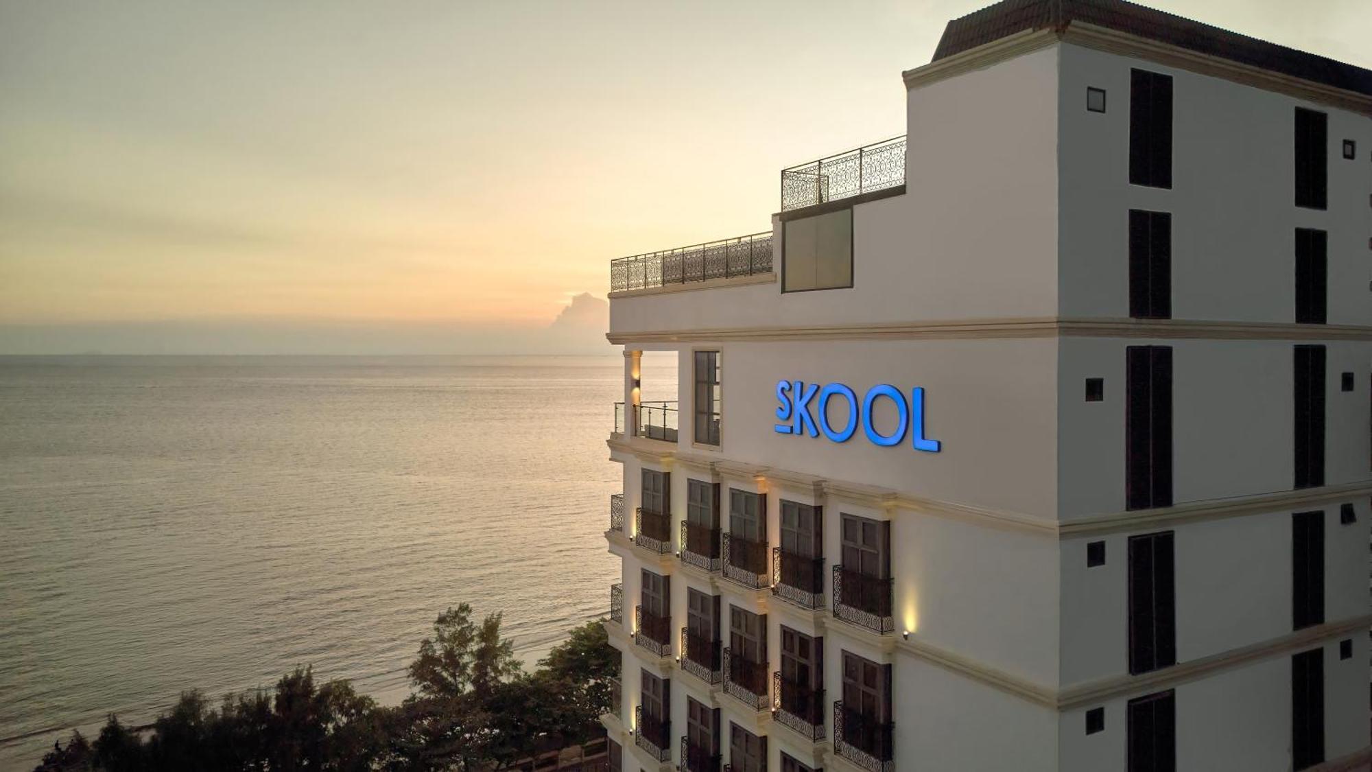 Skool Plus Vung Tau Exteriör bild